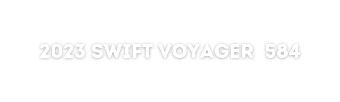 2023 swift voyager 584